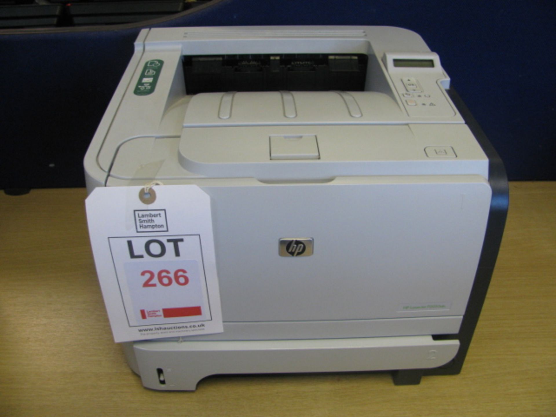 Hewlett Packard Laserjet P2055n printer