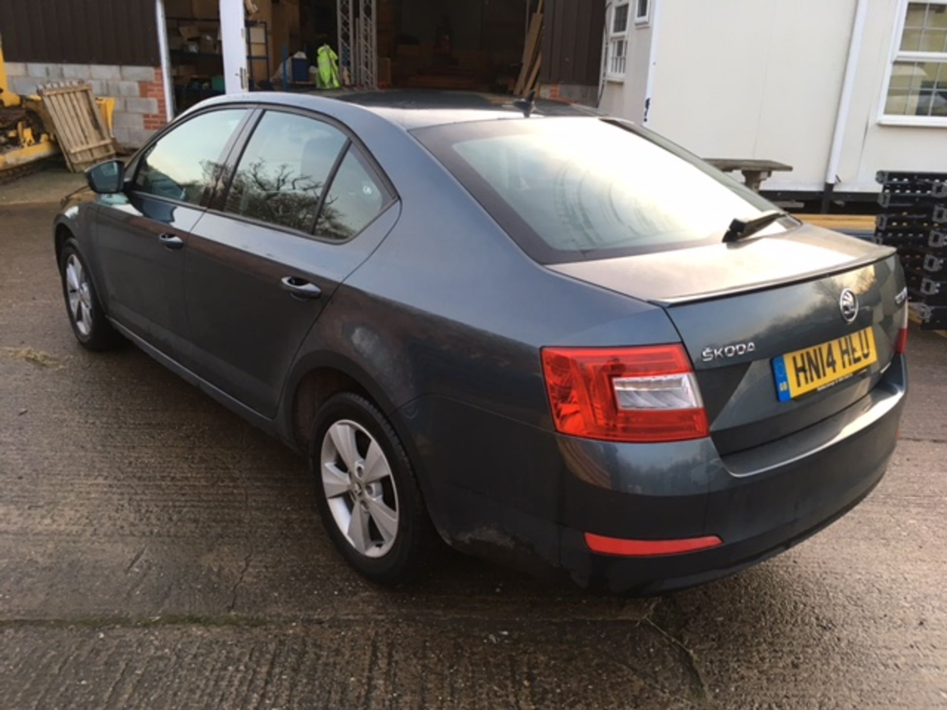 Skoda Octavia SE Business TDI 5 door hatch back, reg HN14 HLU, mileage approx. 53,187 - Image 3 of 7