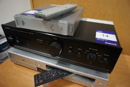 Denon PMA-255 UK Amplifier Unit