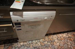 Bosch SMS 50T 22GB Dishwasher