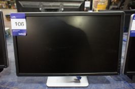 Dell P2214HB 22in wide screen LCD Monitor