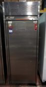 Williams Refrigeration Ltd HD1T Commercial upright Fridge, 240volts