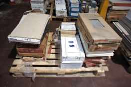 Quantity Tiles, to pallet