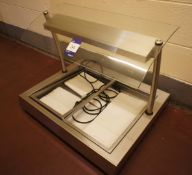 Counterline Chiller Display Unit, 240volts