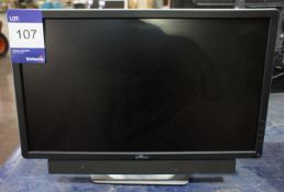 Dell P2214HB 22in wide screen LCD Monitor, with speaker