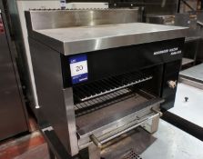 Moorwood Vulcan counter top roller Grill