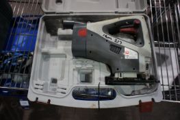 Performance Power Cordless Jigsaw, 18volts, to case (no charger)