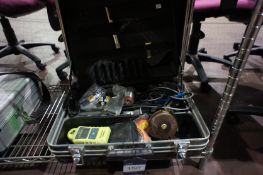 Technicians Tool Case and Contents