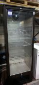 Osborne 2650 4-tier Display Fridge, 240volts