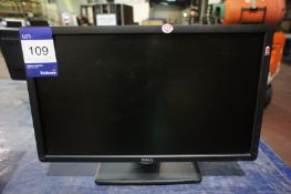 Dell P2212HB 22in wide screen LCD Monitor