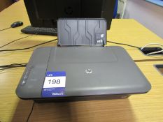 HP Deskjet 1050 Print/Scan/Copier