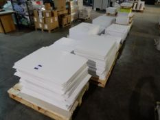 Large quantity assorted Paper, to 11 pallets