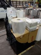 Large quantity Laminating Film, to pallet