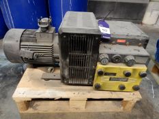 Rietschle Thomas Druvac KTA80 Vacuum Pump