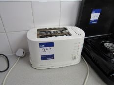 Kenwood Toaster