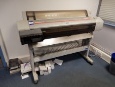 Epson Stylus Pro 9600 BO 42in Wide Format Printer,