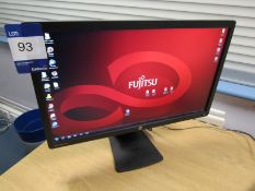 HP Elite Display E231, 23in wide screen