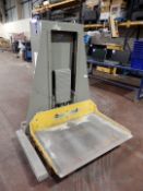 Polar Mohr L-600-W-3 Stack/Pile Lift, serial numbe