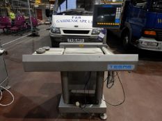 Tesab TS9000 Checkweigher, serial number 631, year