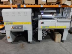 SmiPak FP560A L Sealer with SmiPak T450 Shrink Tun