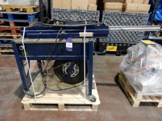 Semi automatic Strapping Machine