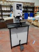 Stago PB2015 model 371 twin head Paper Drill, 220v