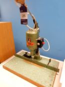 Foellmer single head Paper Drill