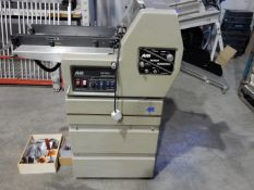 Morgana FSN Suction Fed Rotary Numbering Machine,