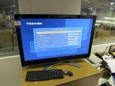 Toshiba Regza 42X303DB 42in LCD Colour TV