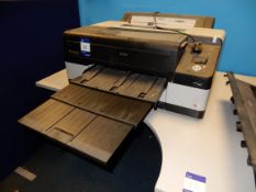 Epson Stylus Pro 4900 Spectro Proofer, 6 ink