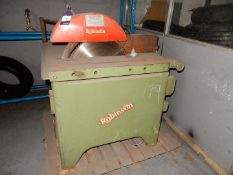 Robinson 20in Saw Bench, 415volts