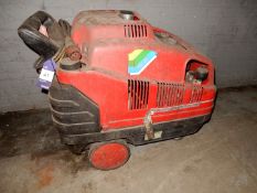 Diesel Pressure Washer, 415volts (no hose or lance