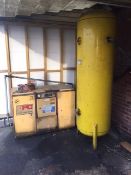 HPC Plusair AS30 Packaged Air Compressor