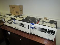 Quantity various Envisage Laser Toner Cartridges