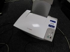 Lexmark X1270 Inkjet Printer/Scanner