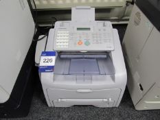 Samsung SF-560R Fax Machine