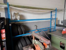 3-tier Tyre Rack