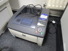 Kycocera Ecosys FS-3920DN Laser Printer (no drawer