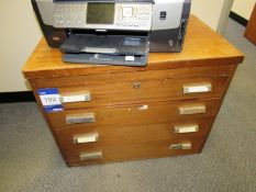 4-drawer Chest