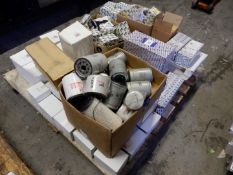 Pallet Oil and Air Filters