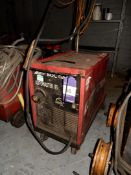 Boc Gases Automaste 185 Welding Generator