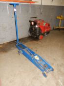 Trolley Jack, 6tonnes