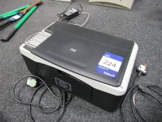HP Deskjet F2180 Scanner/Printer