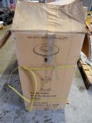 Patio Heater, boxed and unused