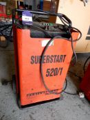 Sealey Superstart 520/1 Starter Charger, 24volts