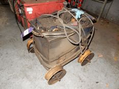 Oil filled Arc Welder