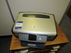 HP Photosmart C7180 All In One Printer/Fax/Scanner