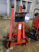 Sealey ES900F folding Engine Stand, 900kg