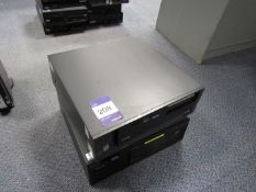 2 IBM Think Center Personal Computers, no HDD