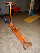 Trolley Jack, 5tonnes